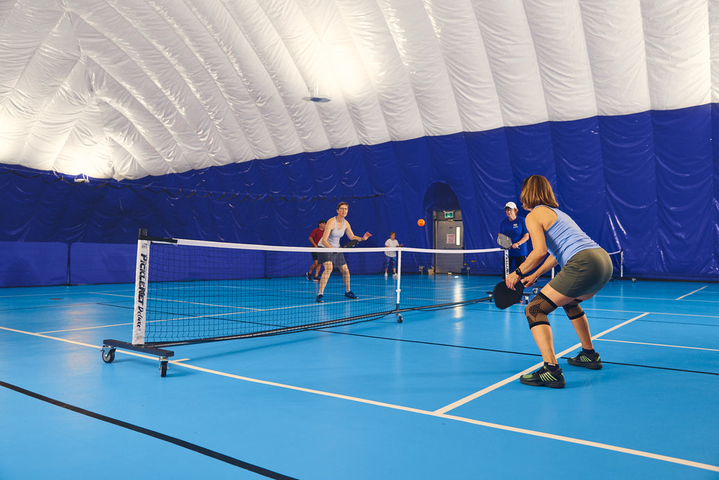 Pickleball Introductory Orientation