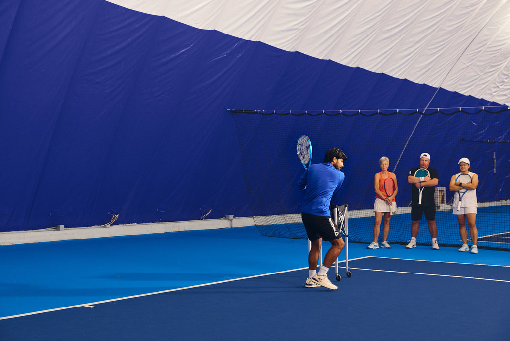 Tennis Introductory Orientation