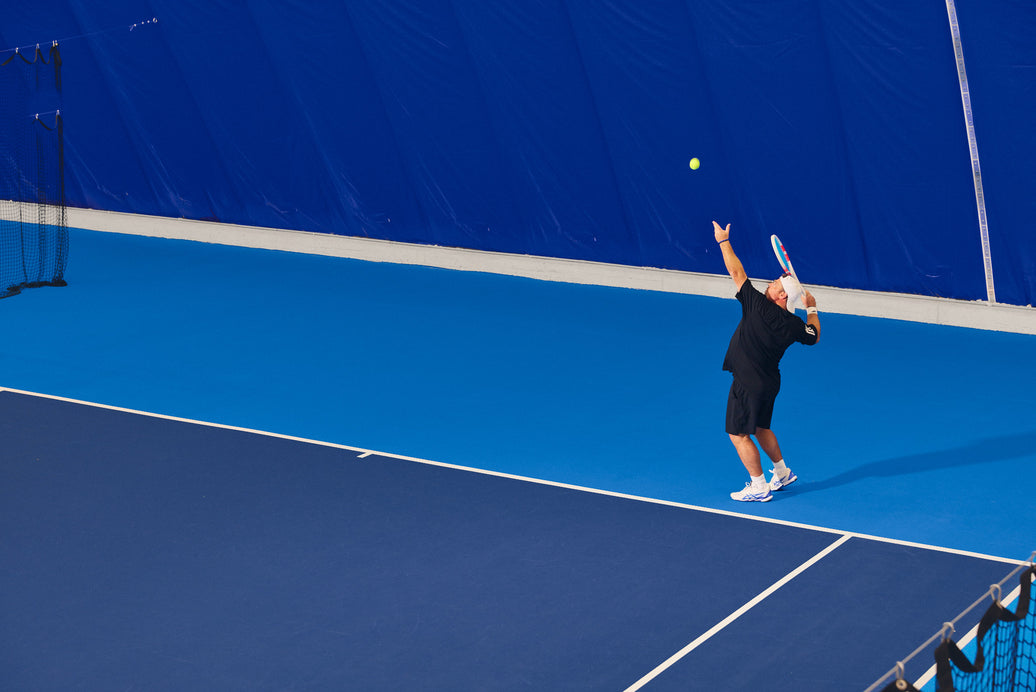 Tennis Promo Month Membership